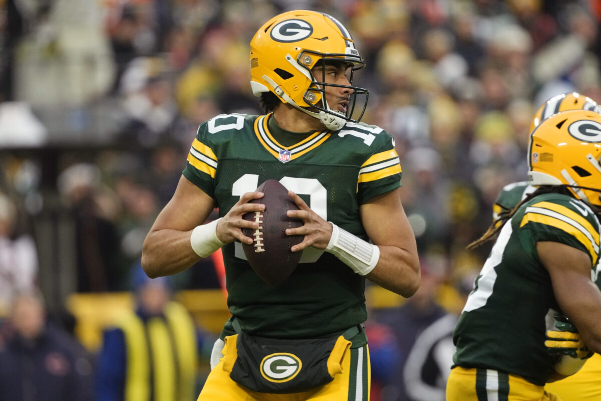 Packers and QB Jordan Love will work on extension this offseason
