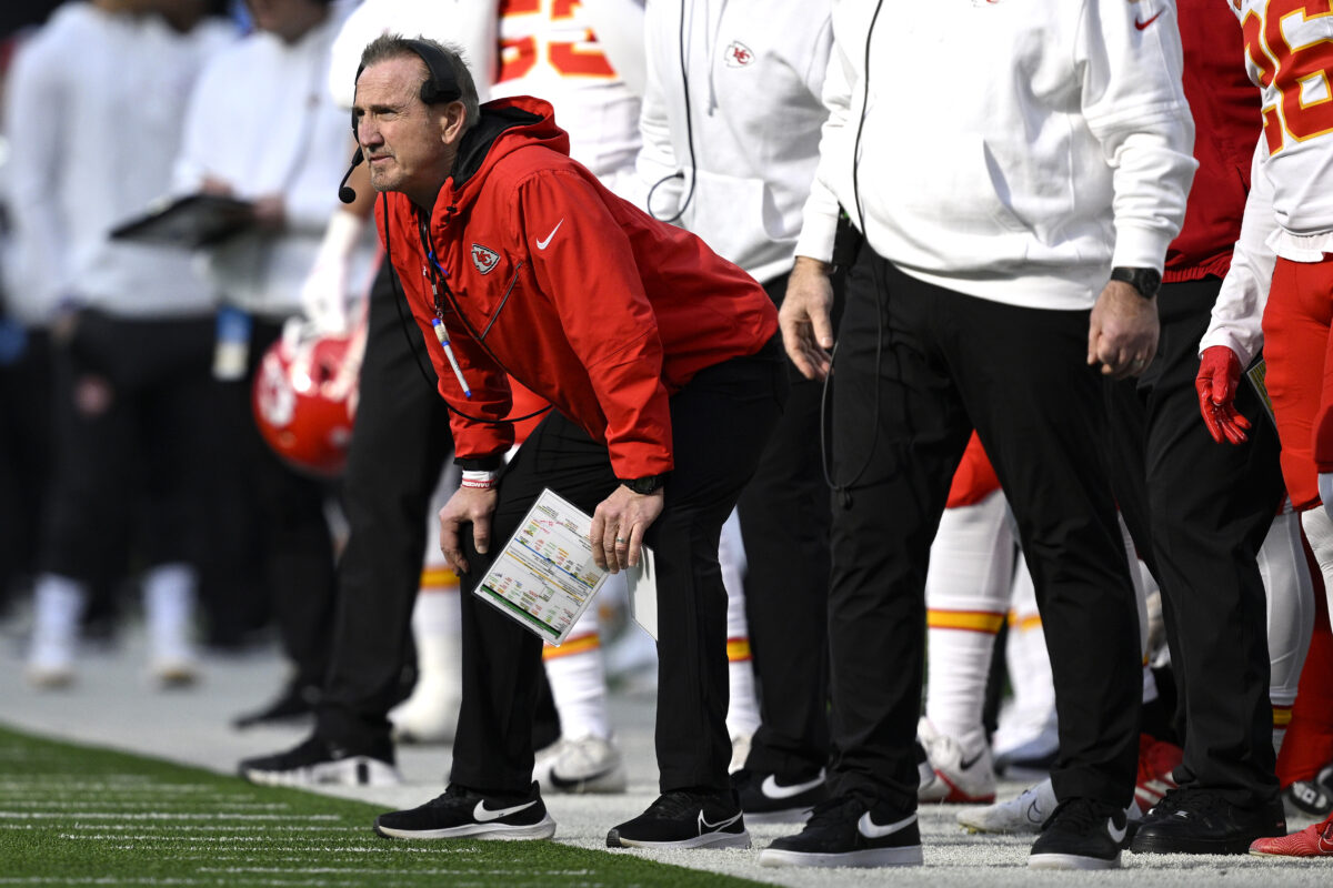 Chiefs extend DC Steve Spagnuolo after Super Bowl LVIII victory