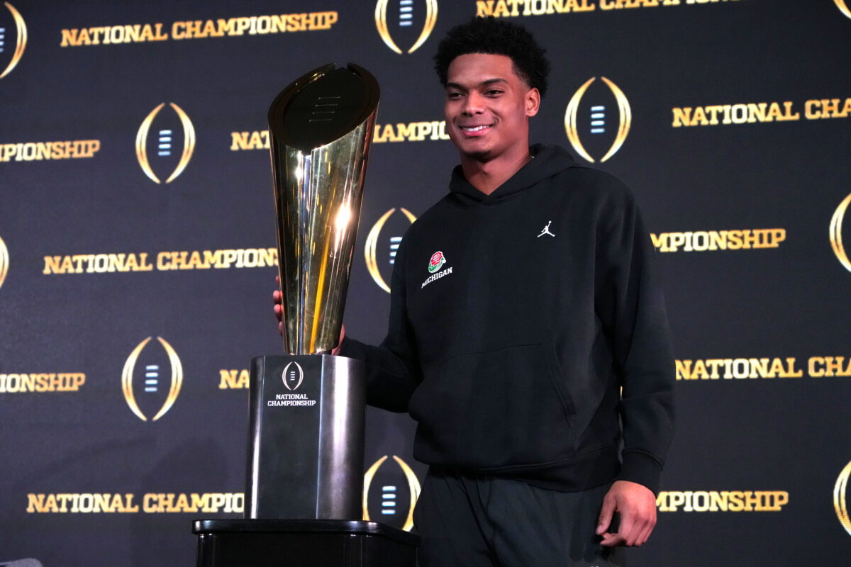 Report: ESPN and College Football Playoff agree on six-year extension worth $7.8 billion