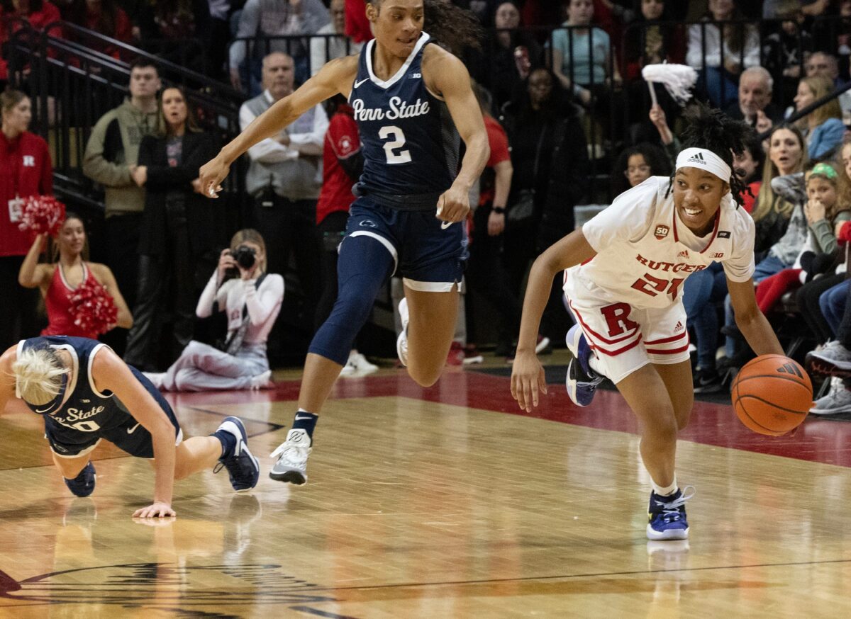 Rutgers women’s basketball looking to get back on track against Nebraska