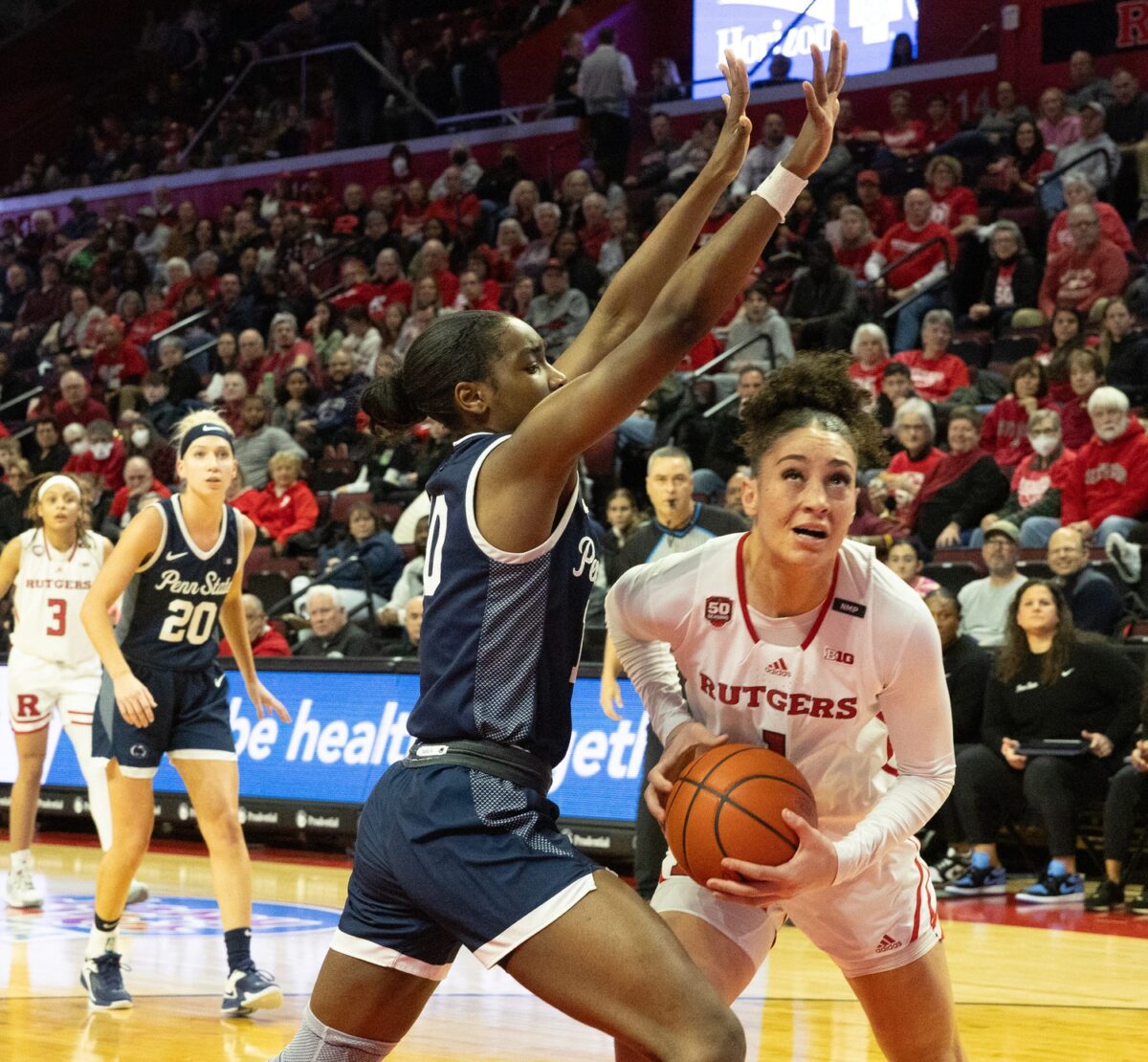 Recap: Rutgers women’s basketball struggles mightily in loss at Michigan