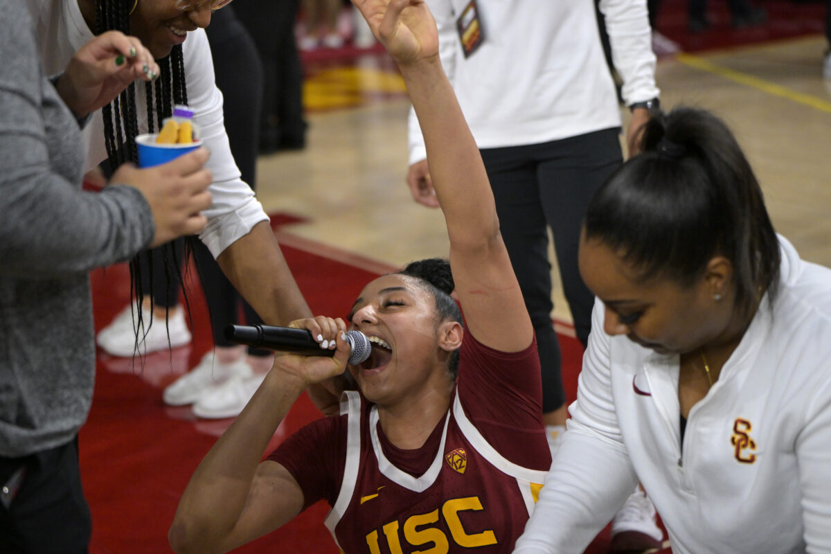 Social media reaction to JuJu Watkins’ epic 51-point performance in USC win over Stanford