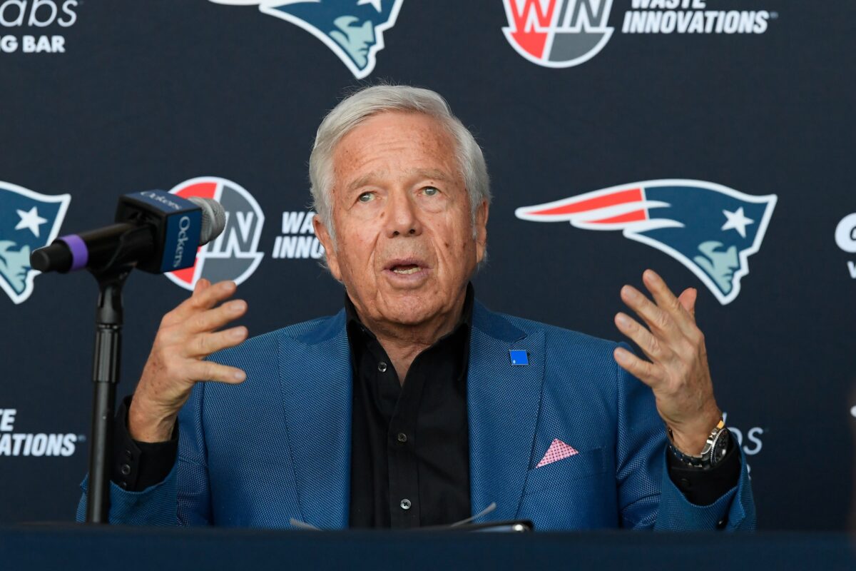 Patriots reportedly unlikely to open GM search in 2024