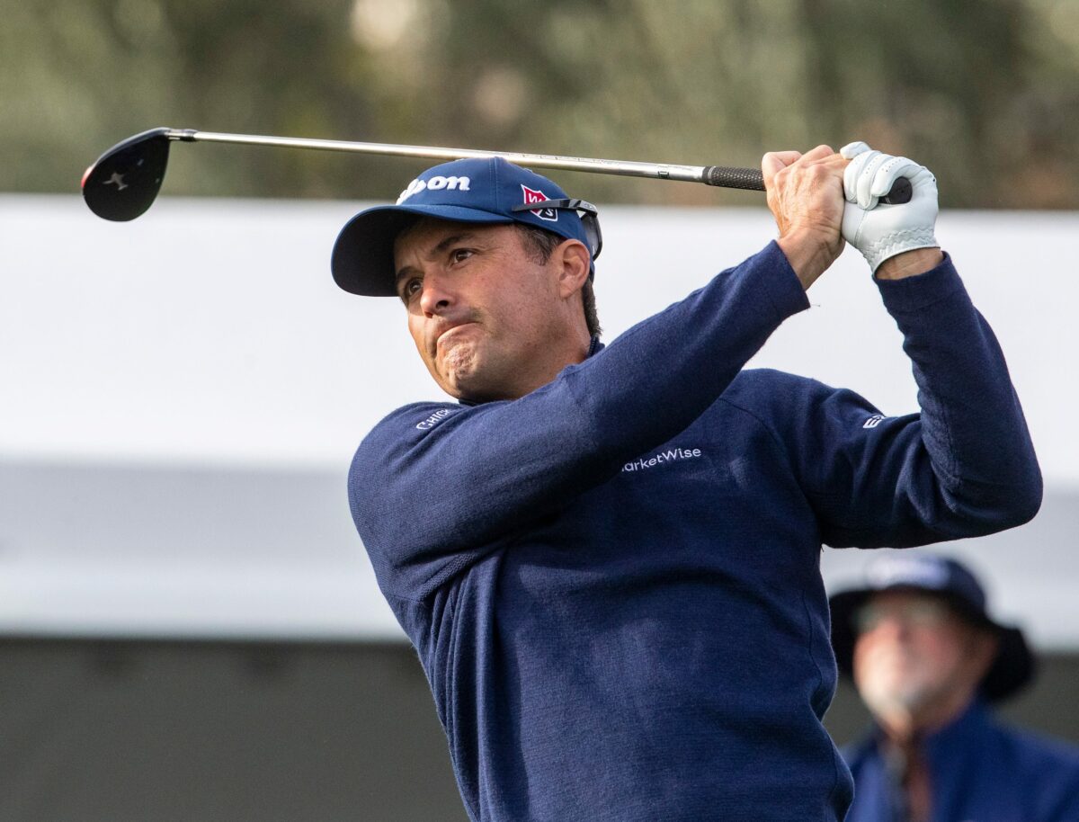 Q&A: Kevin Kisner on roasting players at WM Phoenix Open, who he’d like to see in the booth & why he’s OK with the PGA Tour partnering with Saudi Arabia