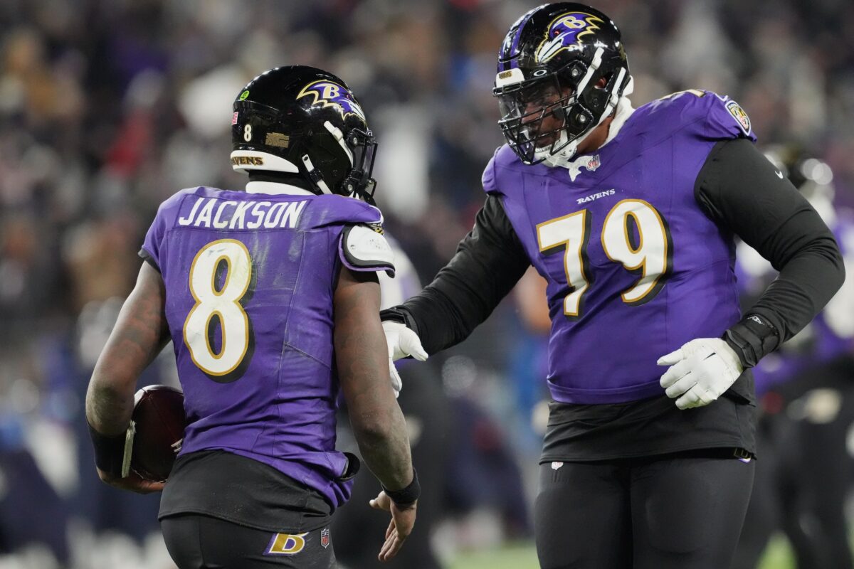 6 moves the Ravens can make to create $51M in cap space for 2024
