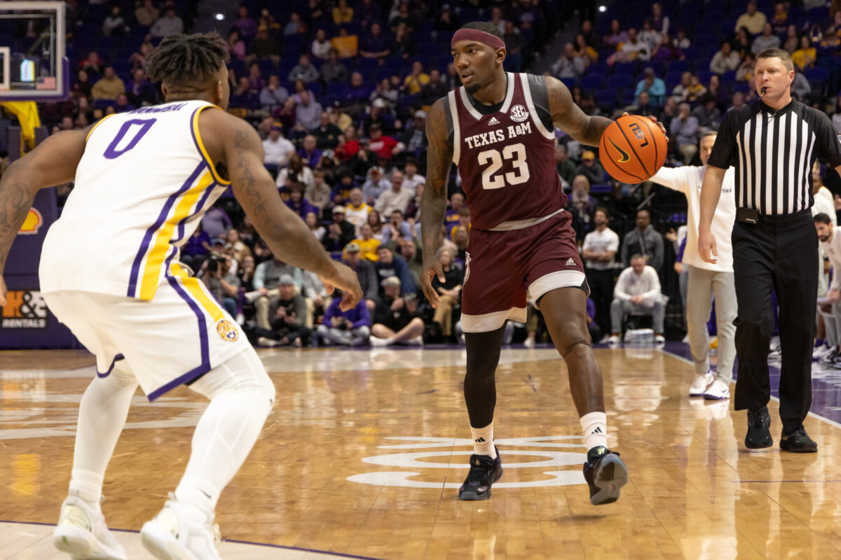 After defeating Tennessee, Texas A&M has received votes in the newest USA TODAY Coaches poll