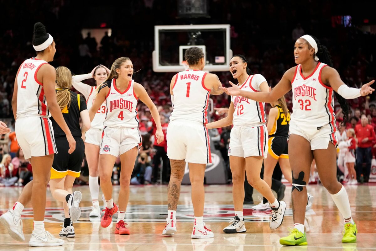 Ohio State women’s basketball vs. Maryland: How to watch, stream the game