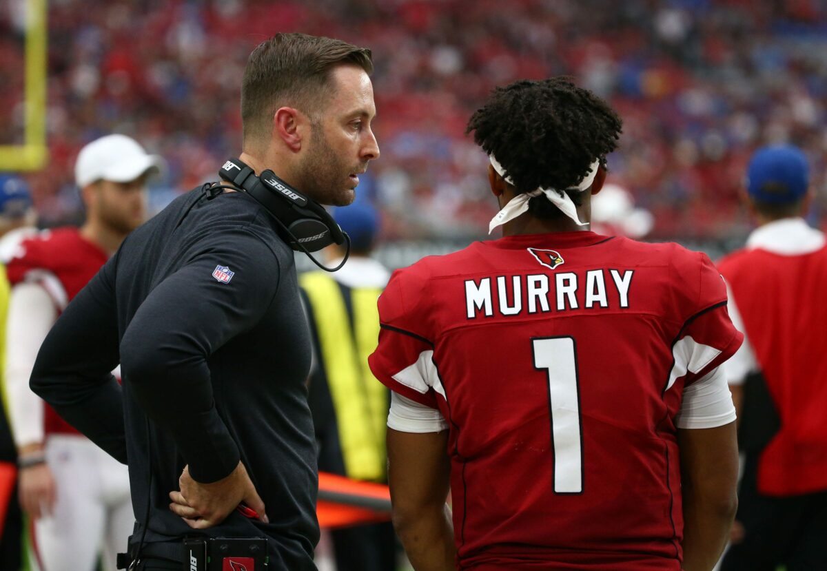 Could Kliff Kingsbury become the Commanders new OC?