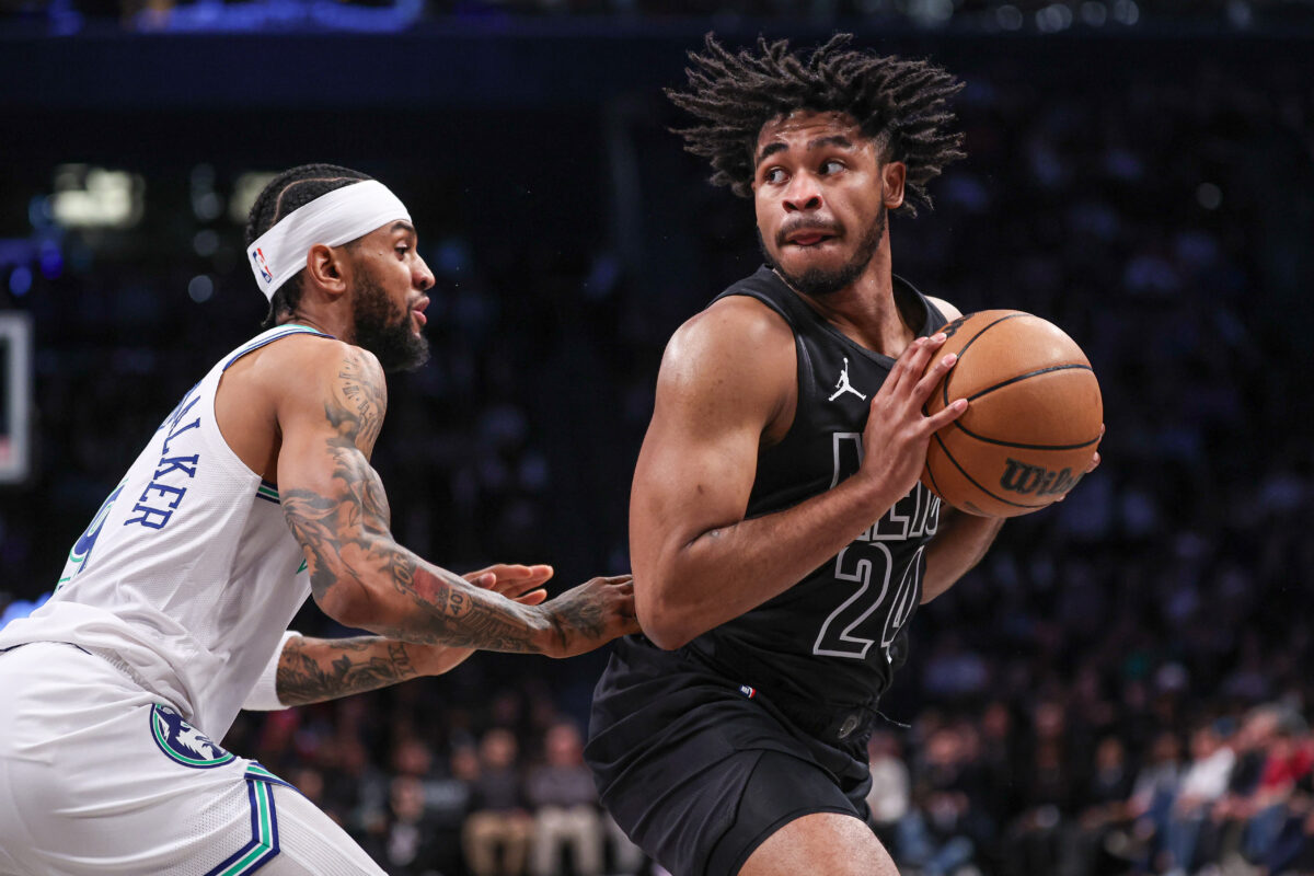 Nets at Timberwolves preview: How to watch, TV channel, start time