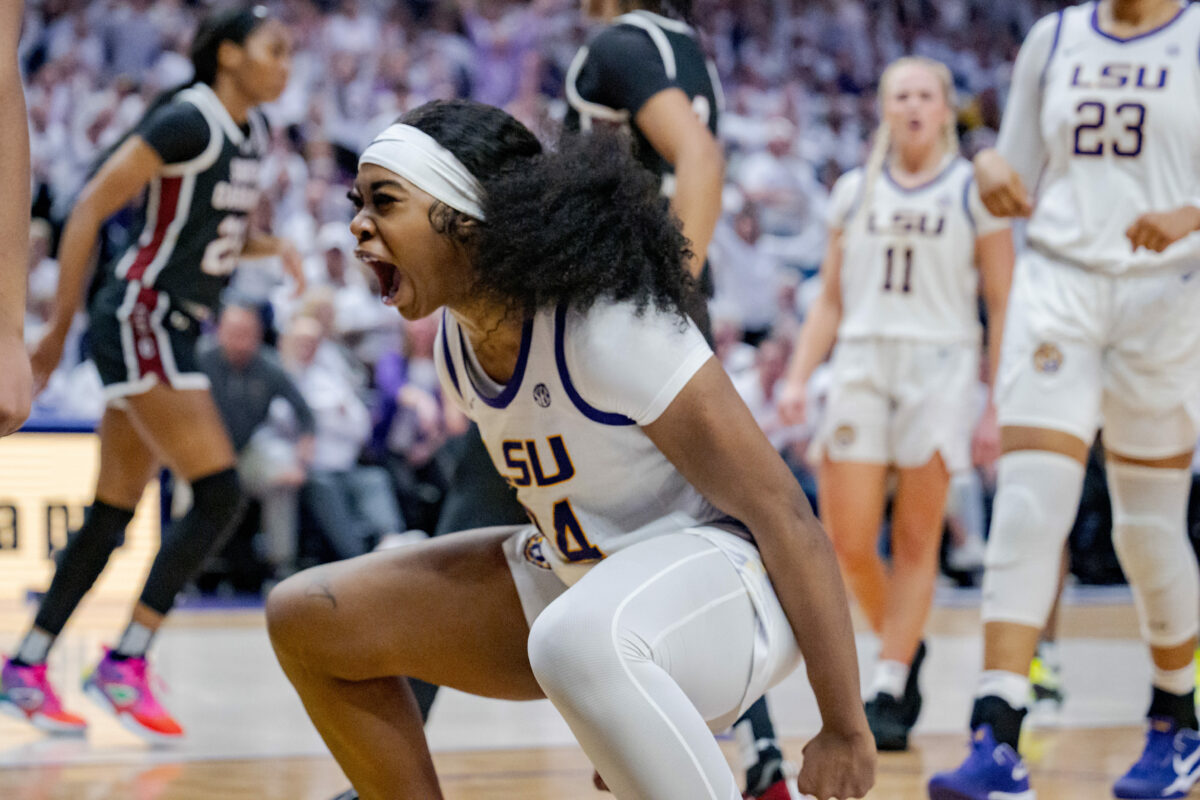 How to buy No. 9 LSU vs Florida women’s college basketball tickets