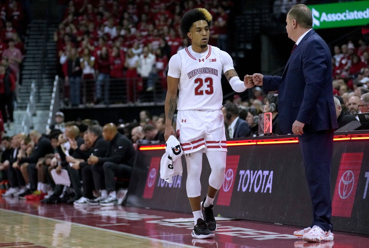 Updated game-by-game predictions for Wisconsin basketball after its win over Ohio State