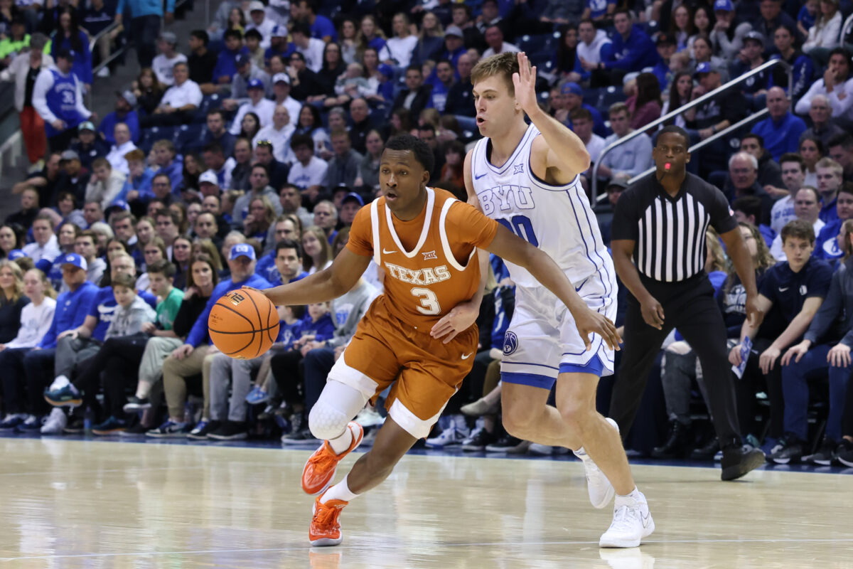 How to buy Texas vs. West Virginia men’s college basketball tickets