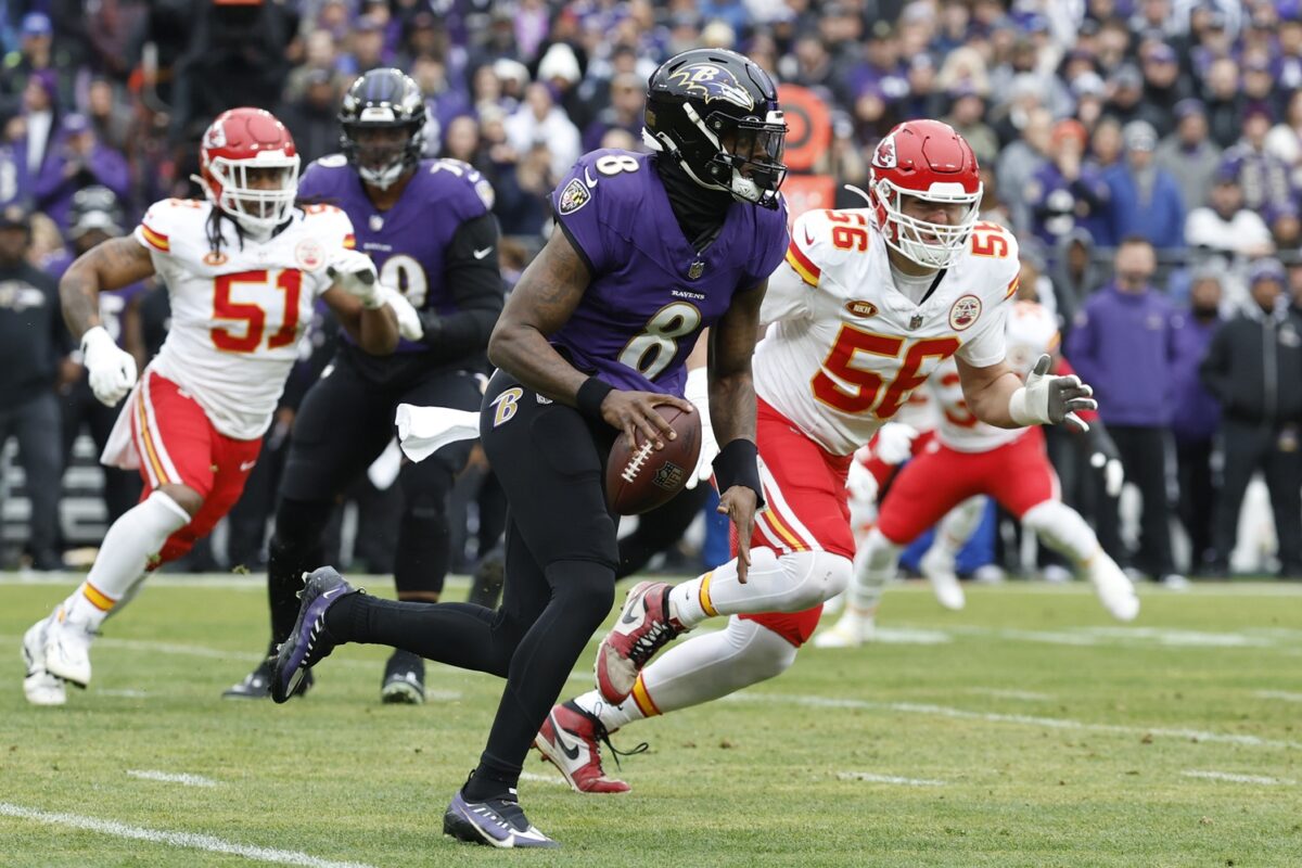 Ravens named major contenders in ESPN tier-based rankings for all 32 NFL teams