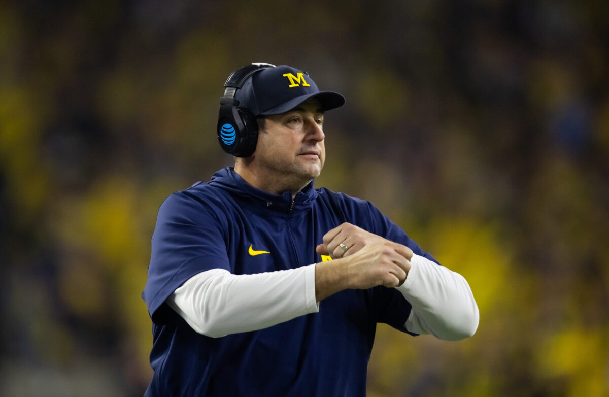 Chargers HC Jim Harbaugh brings in two more coaches from Michigan
