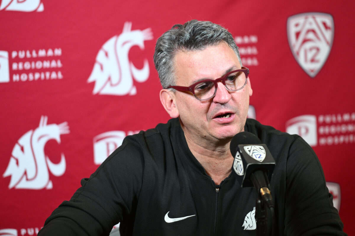 Pac-12 men’s basketball report: Washington State becomes the top bubble team in the league