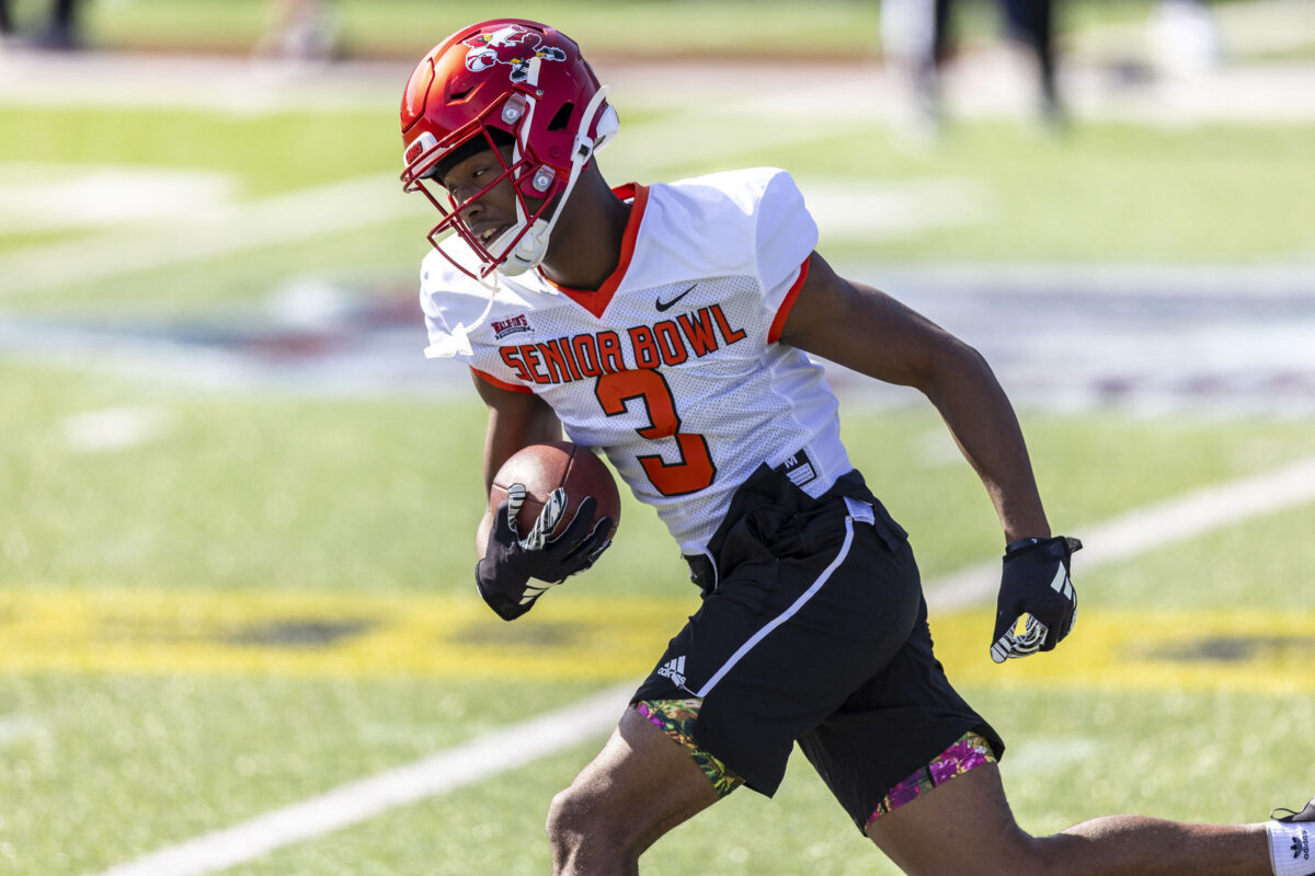 Offensive standouts for Chargers from Senior Bowl: Day 2