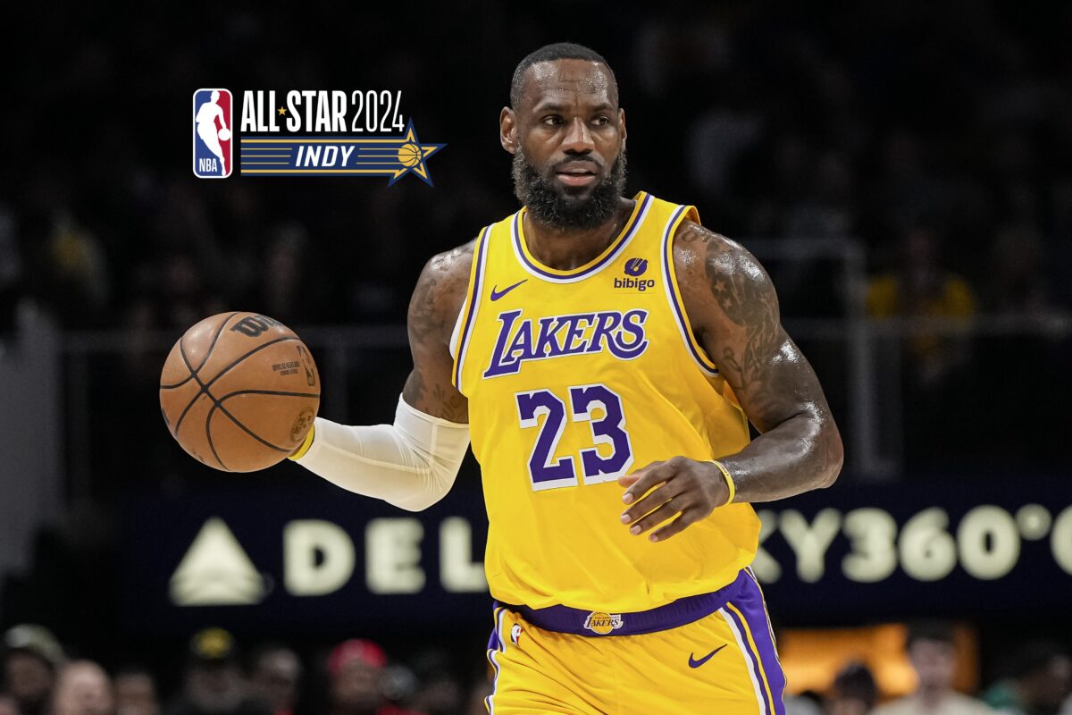 NBA All-Star rosters: Here is the full list for the 2024 game (with injury replacements)