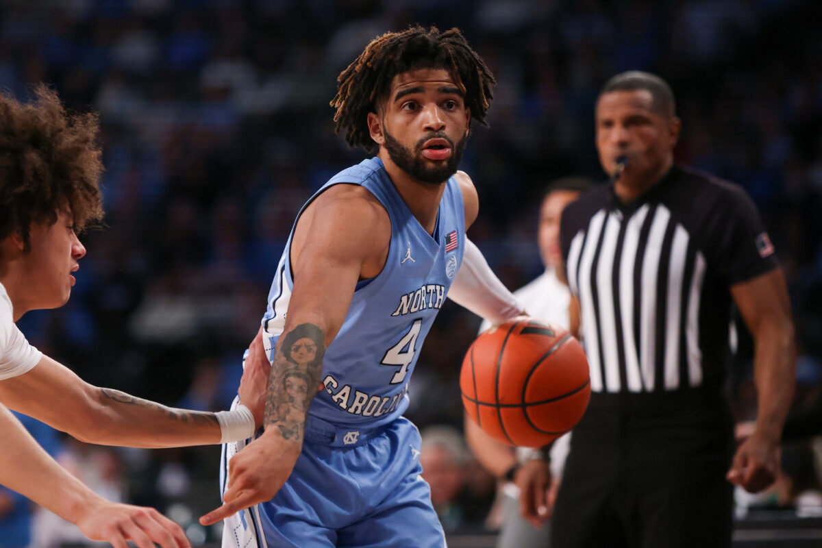 Latest USA Today bracketology has UNC clinging on to seed