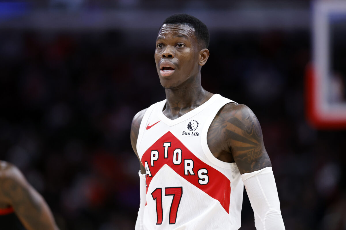 Nets’ Dennis Schroder on trade to Nets: ‘can’t wait to get to know everybody’