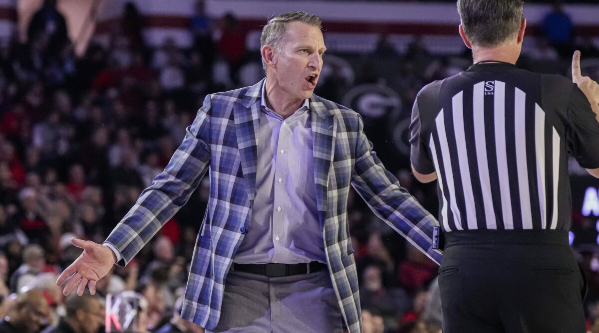 LOOK: Auburn fans are upset over Nate Oats’ comment on Neville Arena