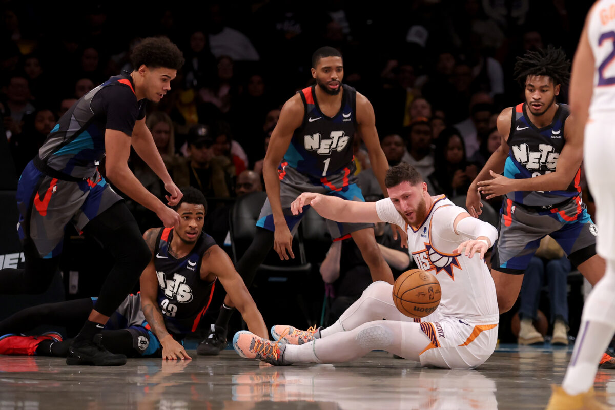 Brooklyn Nets have no All-Stars for 2023-24 season