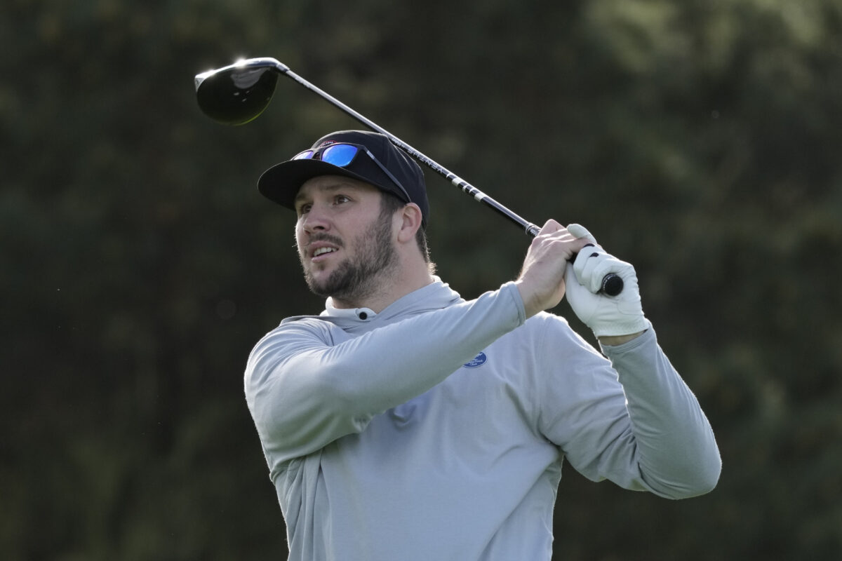 Josh Allen, Keith Mitchell have strong finish at 2024 AT&T Pebble Beach Pro-Am