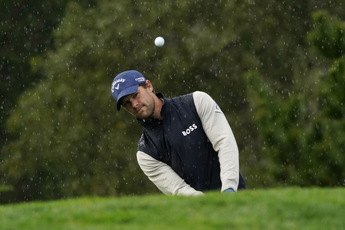Thomas Detry’s walk-off birdie among 5 things to know at AT&T Pebble Beach Pro-Am