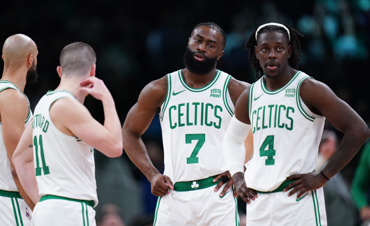 Did Boston’s Jaylen Brown deserve to make an All-Star team?