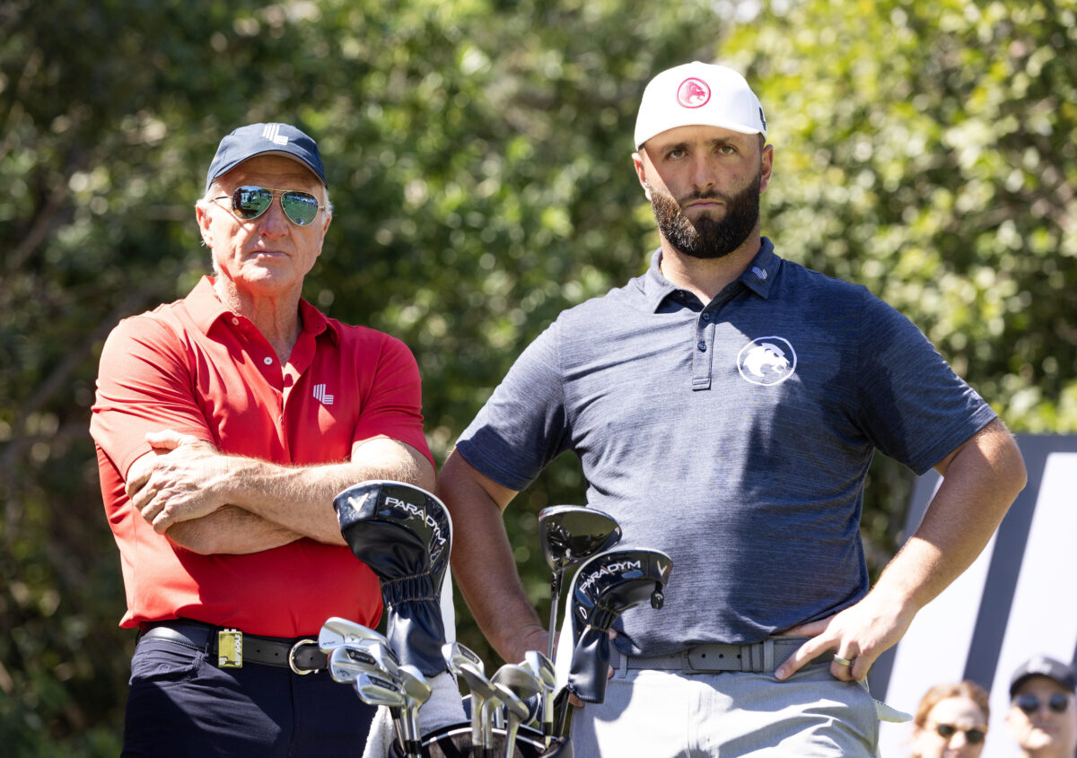 ‘A very successful start’: Jon Rahm details his pressure-filled LIV Golf debut