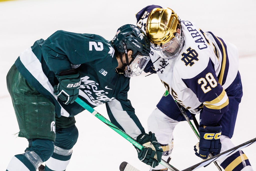 MSU hockey remains in top 10 of latest USCHO poll