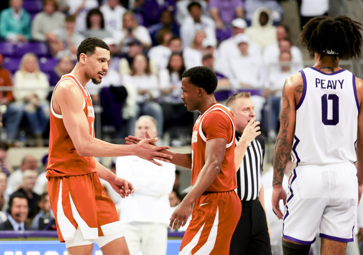 Texas can take pressure off itself with win vs. No. 12 Iowa State