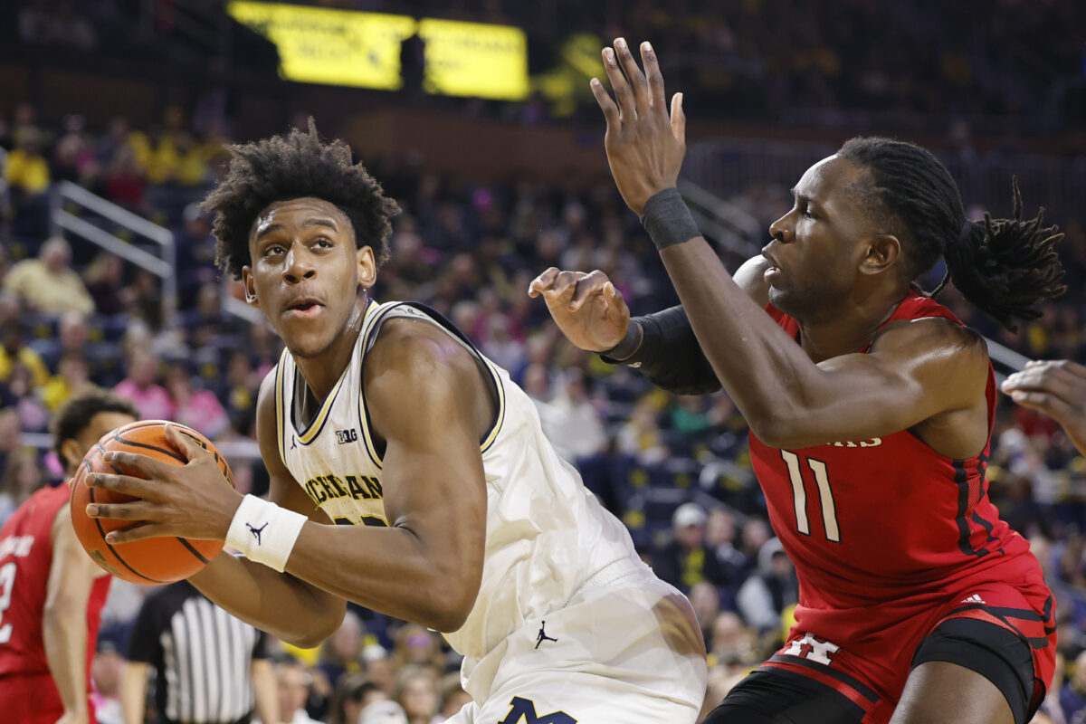 Michigan basketball implodes, as usual, in second half, loses to Rutgers