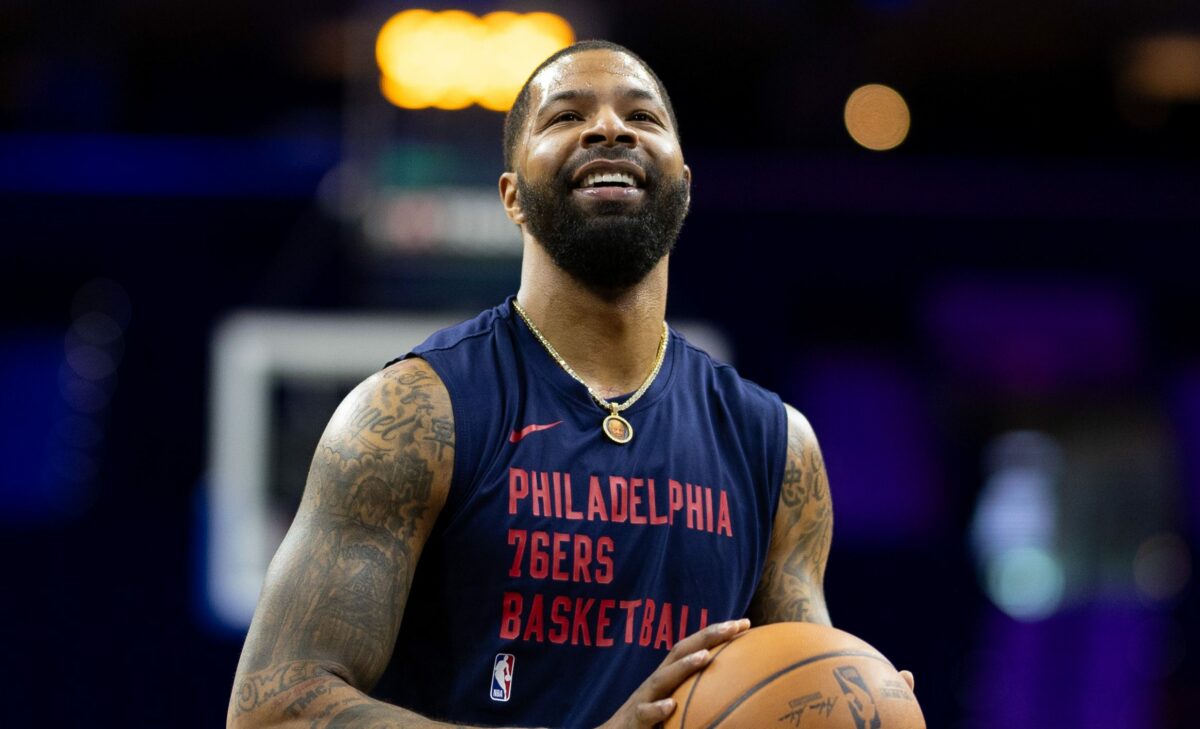 Report: Spurs, Marcus Morris agree on buyout, making him free agent