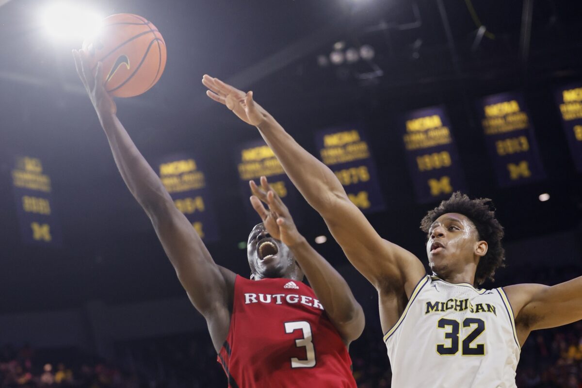 Rutgers men’s basketball searching for fourth conference win against Maryland