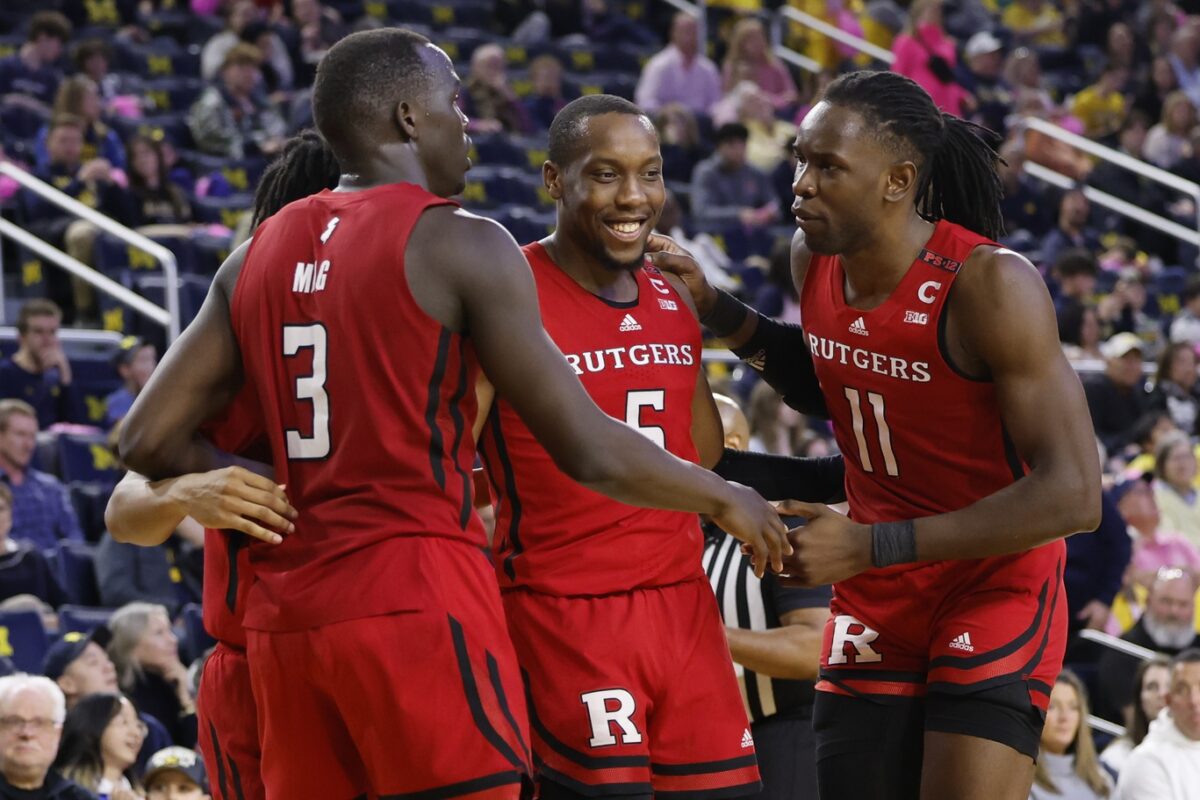 Rutgers men’s basketball wins second straight conference game