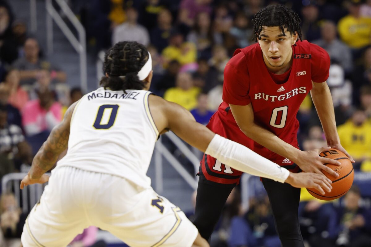 Rutgers men’s basketball five most winnable games