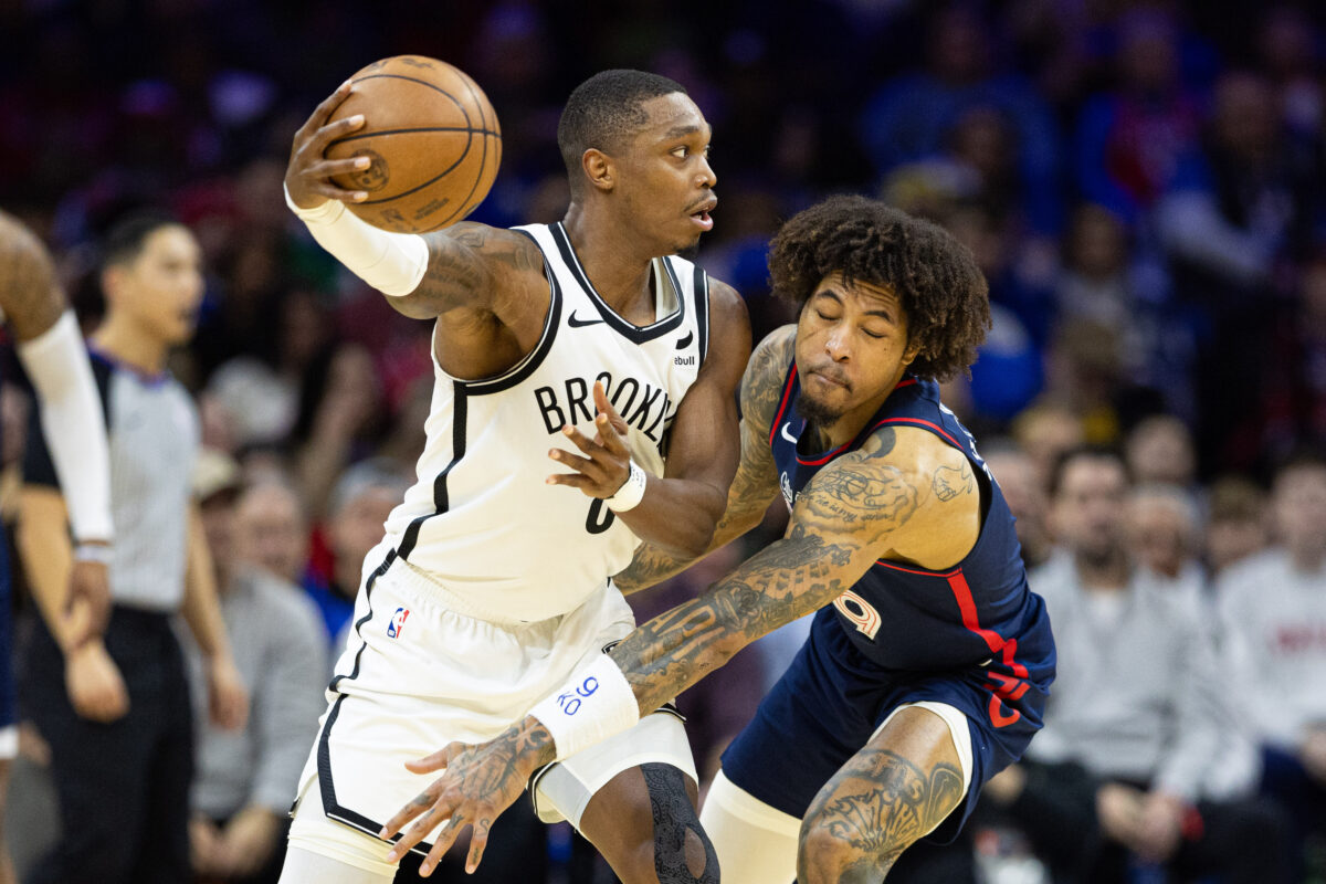 Nets’ Lonnie Walker IV has chance to play on Saturday vs. Spurs