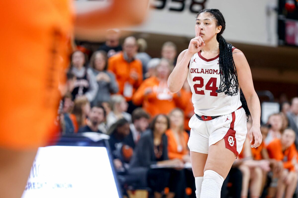 Oklahoma Sooners Women move up one spot in latest AP Poll