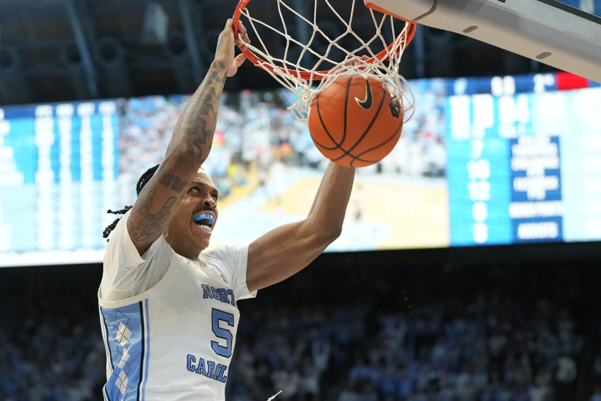 UNC Basketball vs. Clemson: Game day betting odds