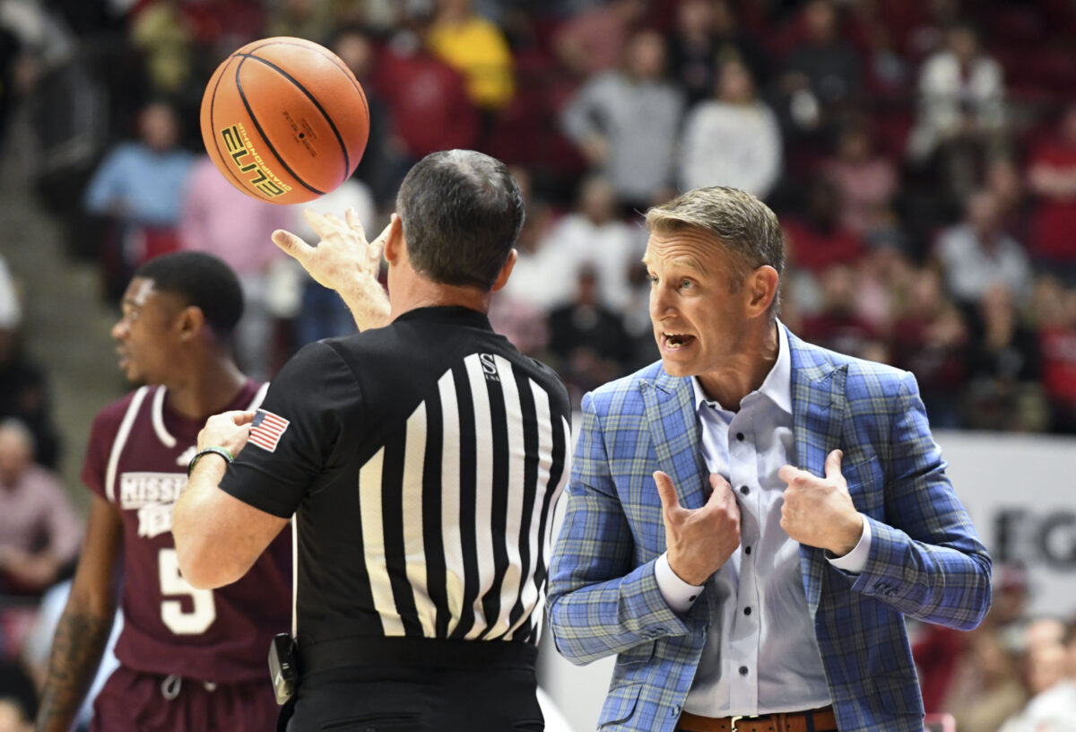 Everything Nate Oats said following Alabama’s 99-67 win over Mississippi State