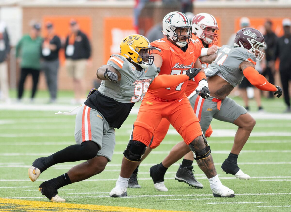 2024 NFL draft: 4 DT prospects who could replace Larry Ogunjobi