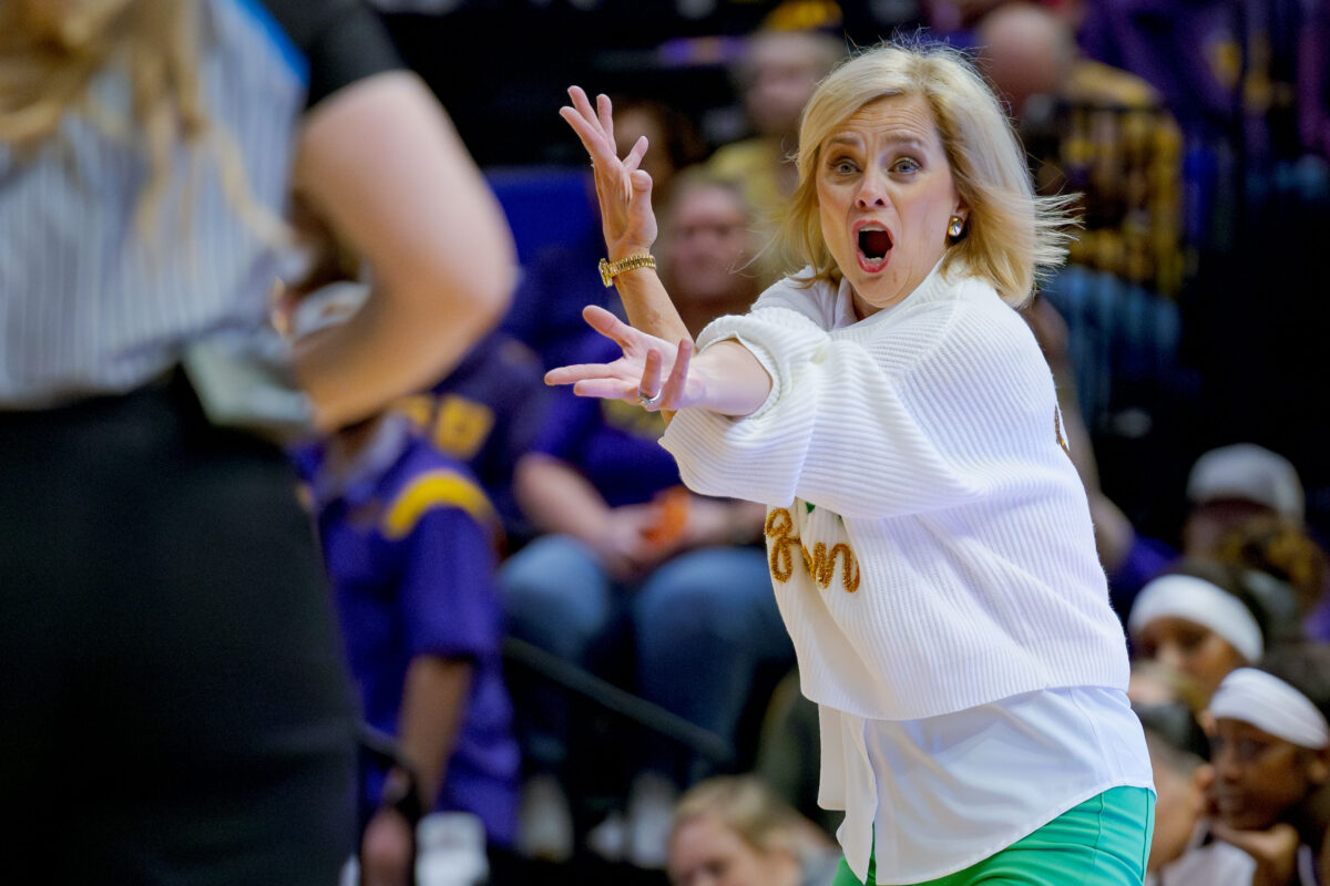 After a few adjustments, Kim Mulkey has LSU women’s basketball ready to peak at the right time
