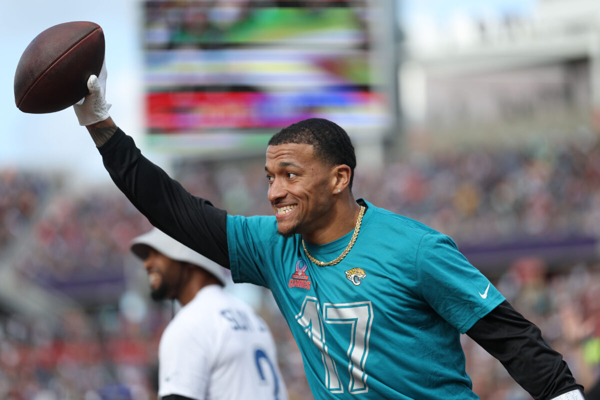 Every Jaguars highlight from the 2024 Pro Bowl Games