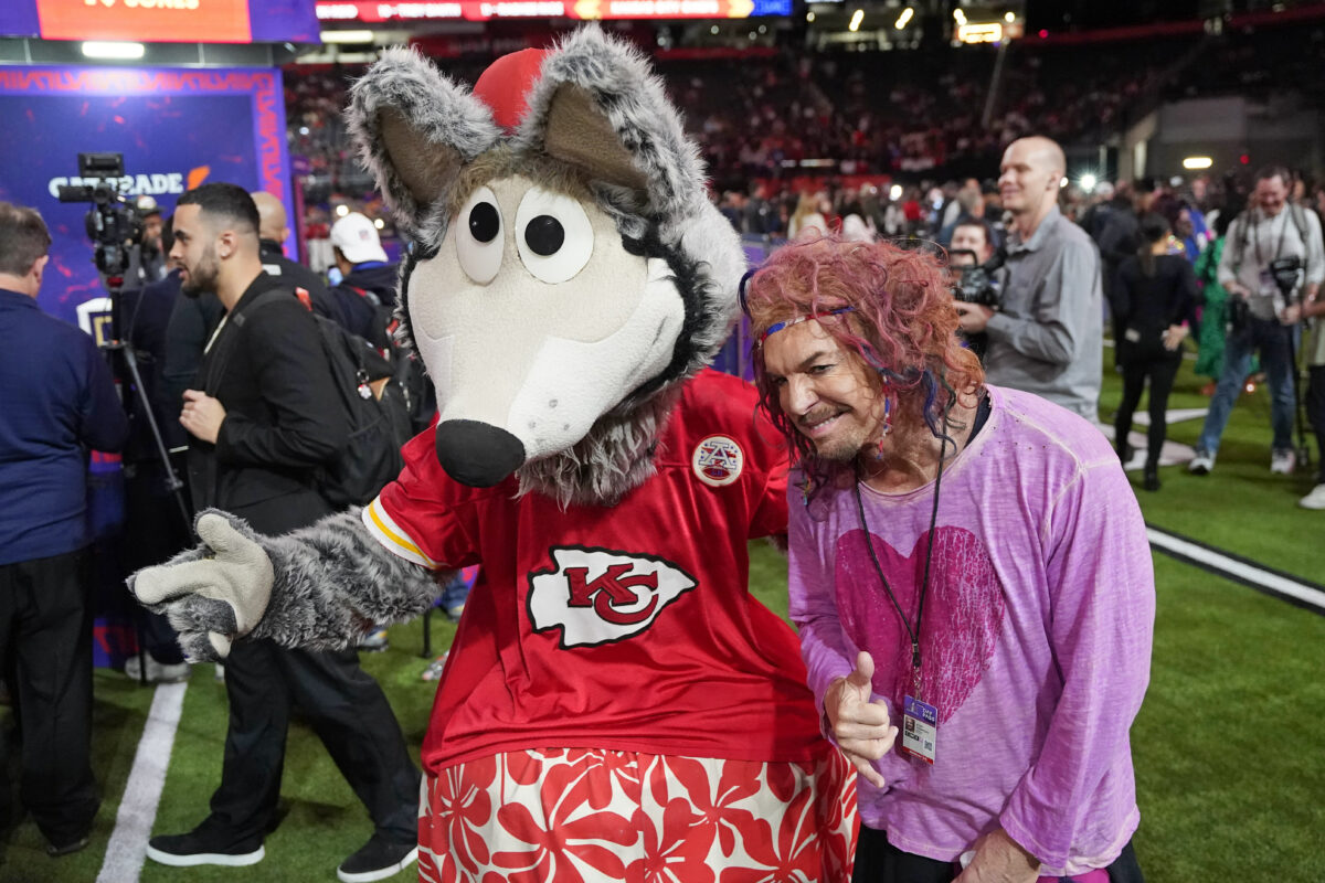 LOOK: Top Chiefs quotes and moments from Super Bowl LVIII opening night