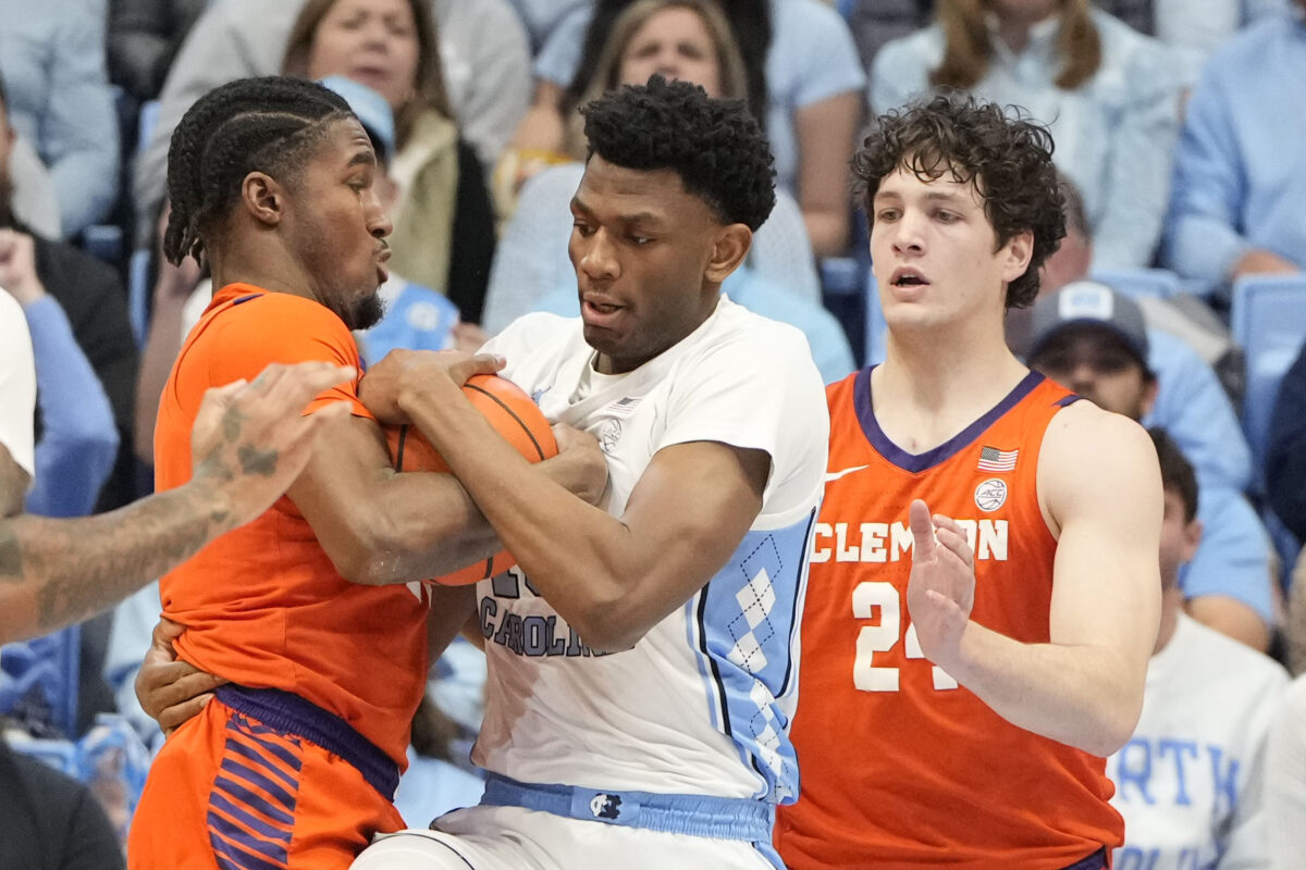What went wrong in UNC’s loss to Clemson