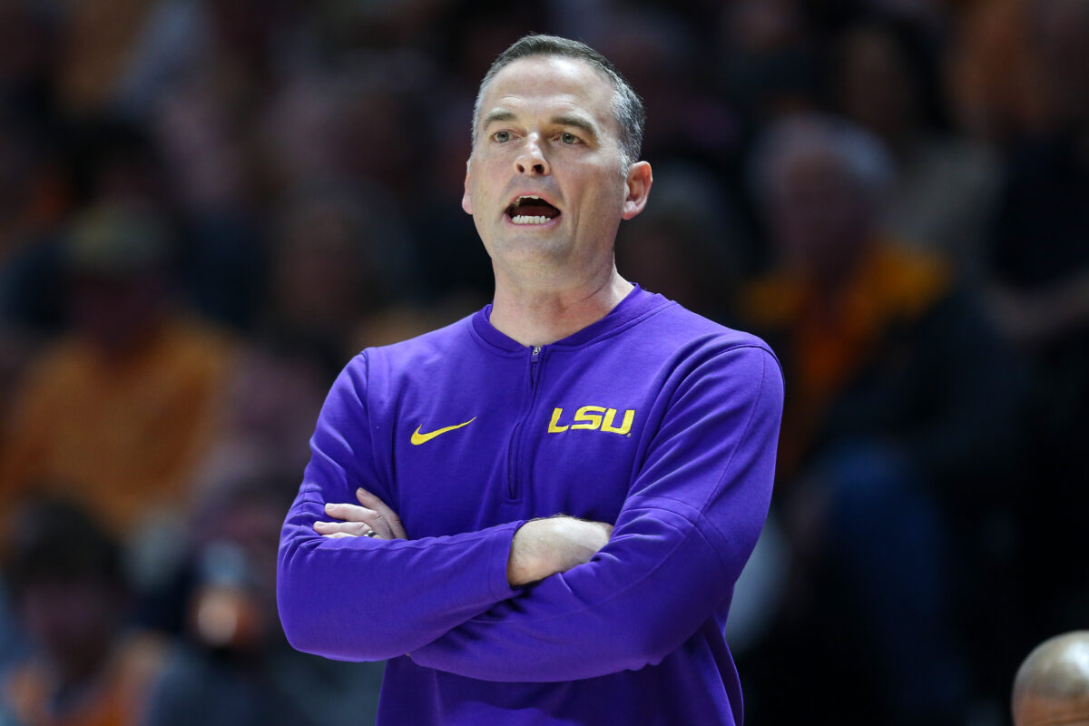 Instant Analysis: LSU overpowered in road loss to No. 6 Tennessee