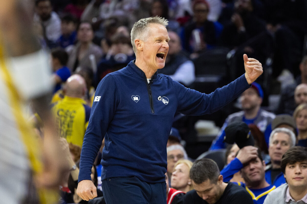 Do it for the Bay: Warriors coach Steve Kerr delivers Super Bowl prediction