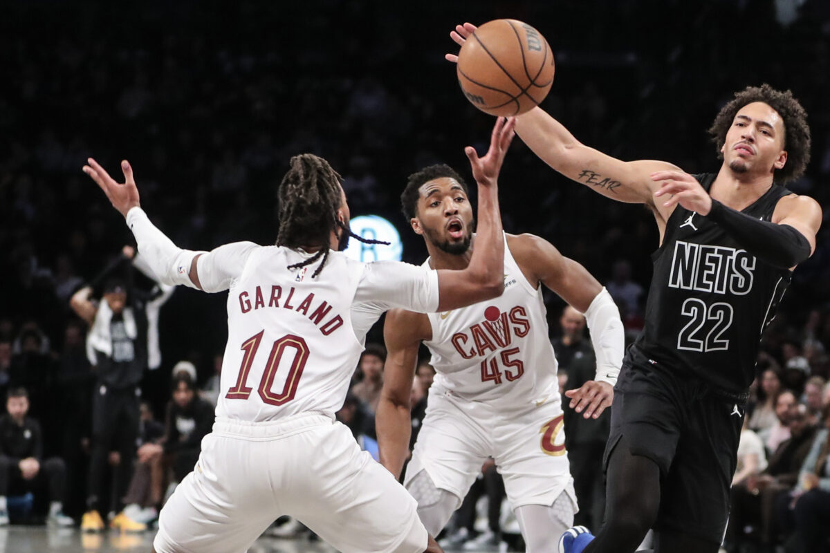 Nets’ Jalen Wilson says first career start was a ‘awesome moment’