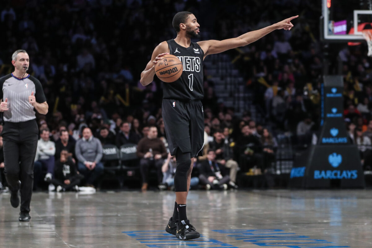 Grading the Nets’ moves after the NBA trade deadline