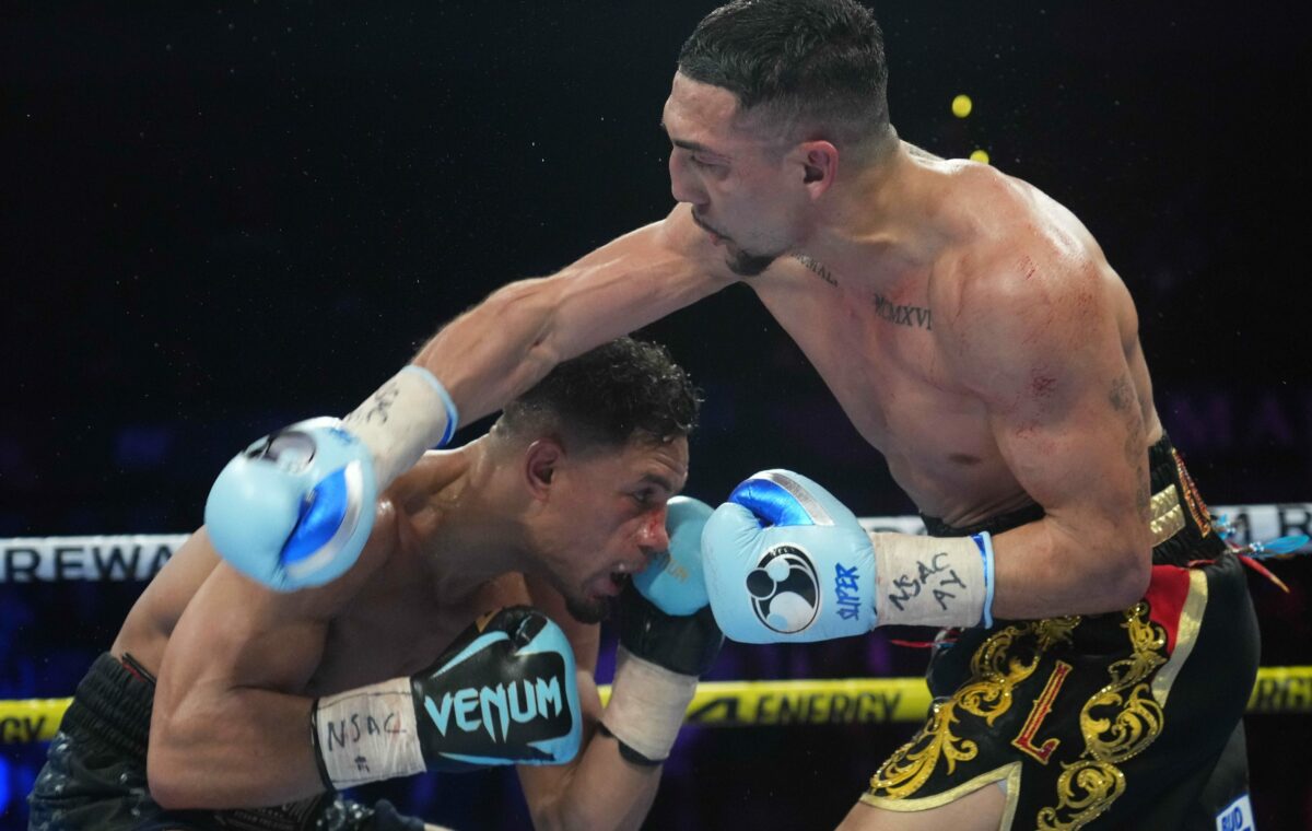 Pound-for-pound: Does Teofimo Lopez hold his position after dud?